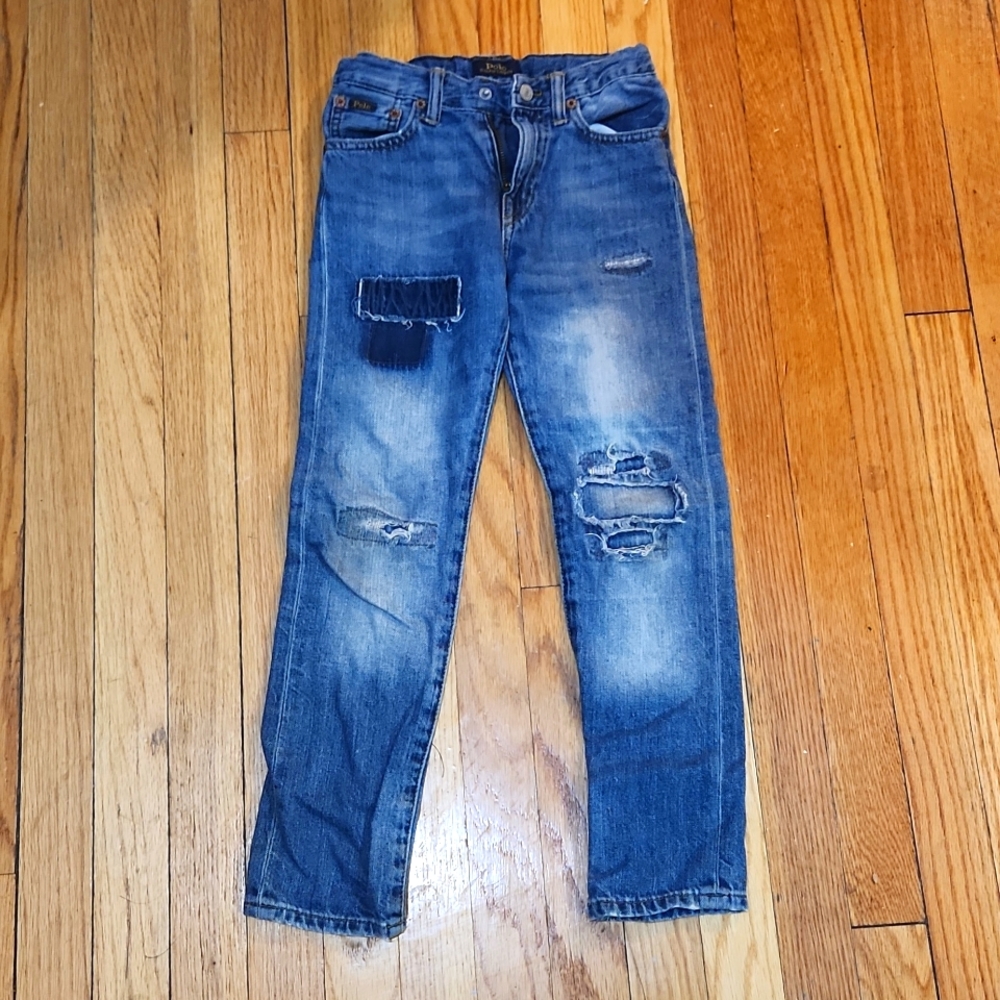 Boys denim jeans
